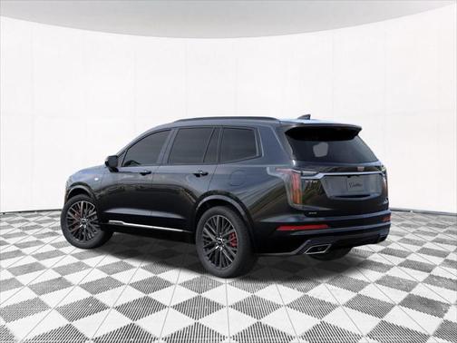 2025 Cadillac XT6 Sport AWD
