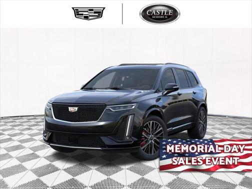 2025 Cadillac XT6 Sport AWD