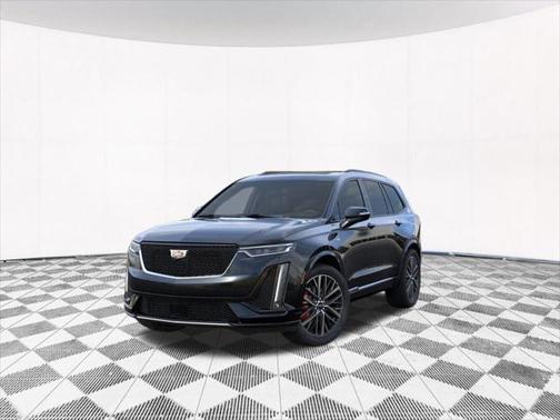 2025 Cadillac XT6 Sport AWD