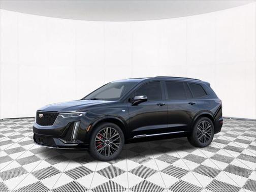 2025 Cadillac XT6 Sport AWD