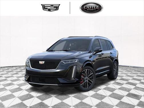 2025 Cadillac XT6 Sport AWD