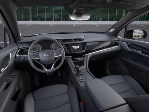 2025 Cadillac XT6 Sport AWD