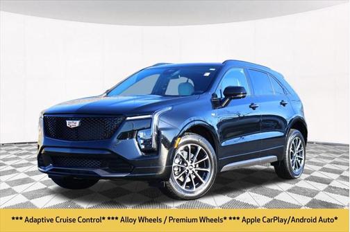 2024 Cadillac XT4 Sport