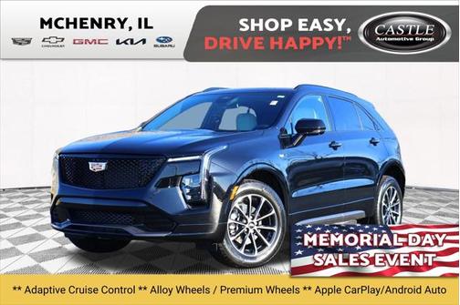 2024 Cadillac XT4 Sport