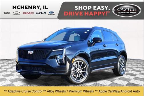2024 Cadillac XT4 Sport