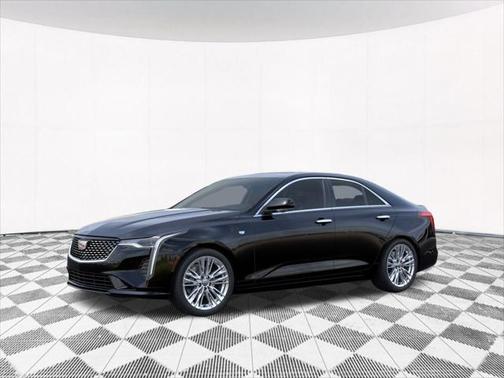 2025 Cadillac CT4 Premium Luxury
