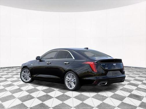 2025 Cadillac CT4 Premium Luxury