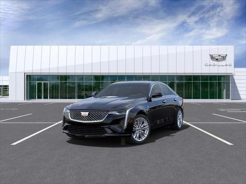 2025 Cadillac CT4 Premium Luxury
