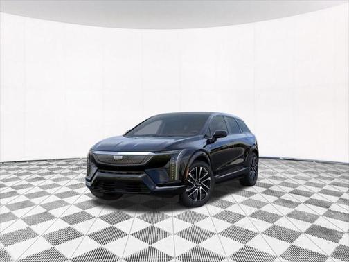 2025 Cadillac OPTIQ Sport