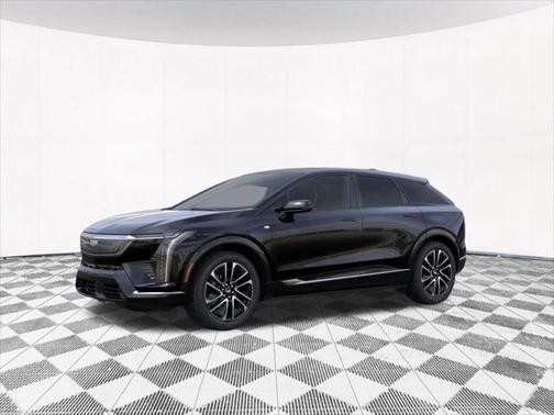2025 Cadillac OPTIQ Sport