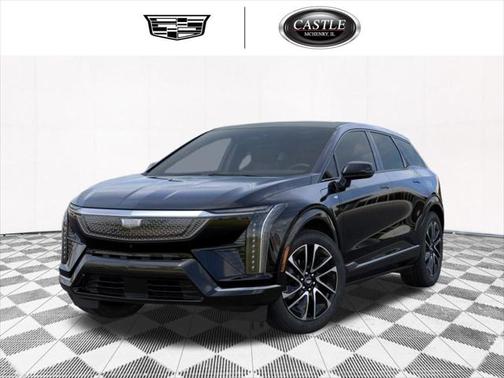 2025 Cadillac OPTIQ Sport