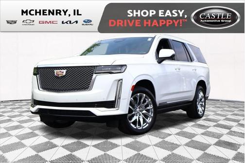 2023 Cadillac Escalade Premium Luxury Platinum