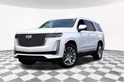 2023 Cadillac Escalade Premium Luxury Platinum