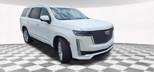 2023 Cadillac Escalade Premium Luxury Platinum
