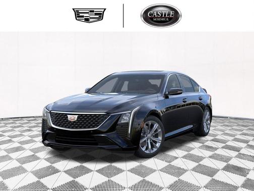 Black Raven 2026 Cadillac CT5 Premium Luxury