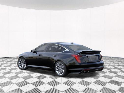 Black Raven 2026 Cadillac CT5 Premium Luxury