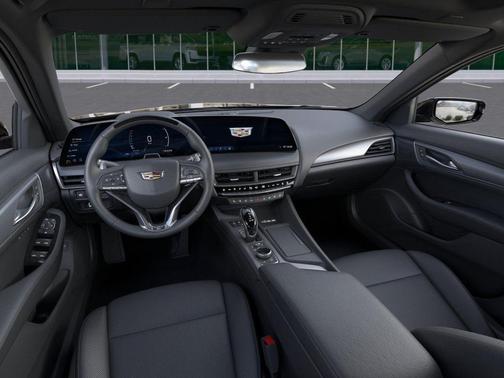 Black Raven 2026 Cadillac CT5 Premium Luxury