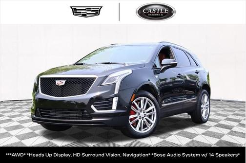 2023 Cadillac XT5 Sport