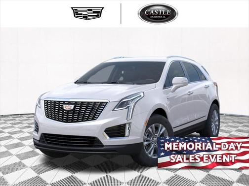 2025 Cadillac XT5 Luxury