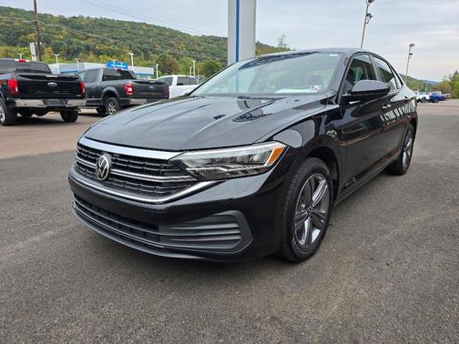 2023 Volkswagen Jetta 1.5T SE