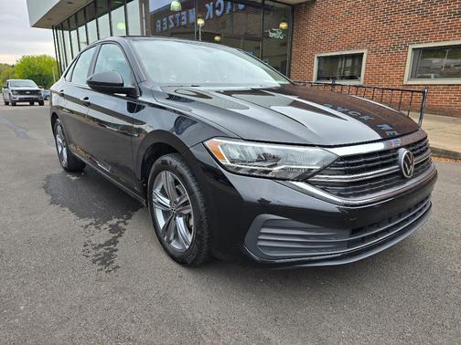 2023 Volkswagen Jetta 1.5T SE