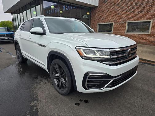 2022 Volkswagen Atlas Cross Sport 3.6 V6 SEL R-Line