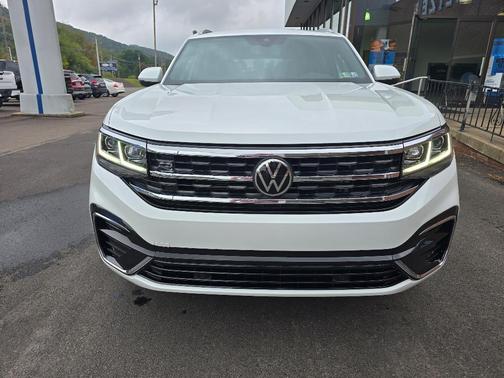 2022 Volkswagen Atlas Cross Sport 3.6 V6 SEL R-Line