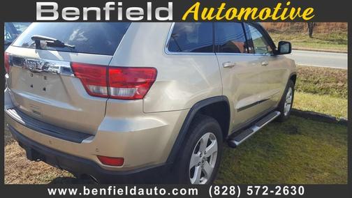 2011 Jeep Grand Cherokee Laredo