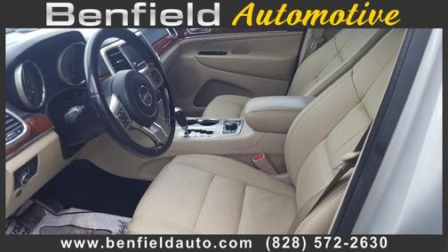 2012 Jeep Grand Cherokee Limited