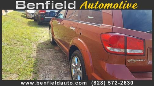 2014 Dodge Journey Limited