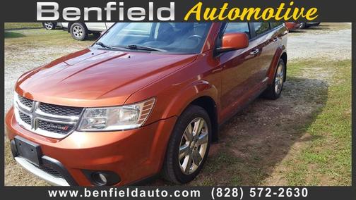 2014 Dodge Journey Limited