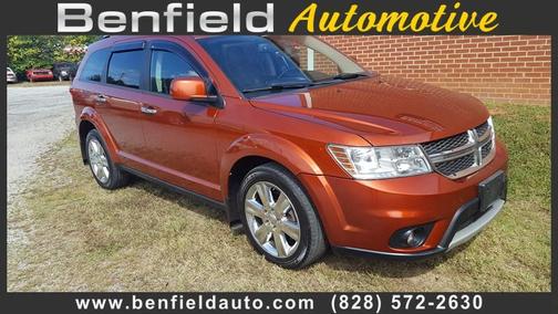 2014 Dodge Journey Limited