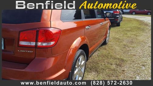 2014 Dodge Journey Limited