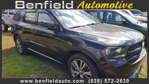 2013 Dodge Durango R/T
