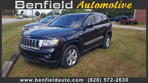2011 Jeep Grand Cherokee Laredo