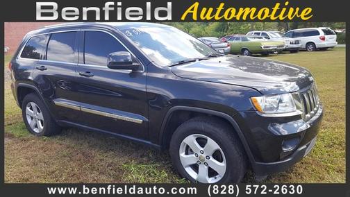 2011 Jeep Grand Cherokee Laredo