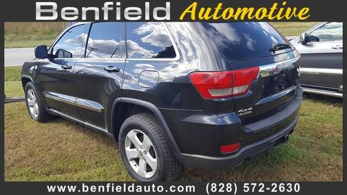 2011 Jeep Grand Cherokee Laredo