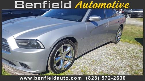 2011 Dodge Charger R/T