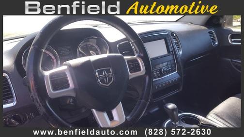 2013 Dodge Durango Citadel