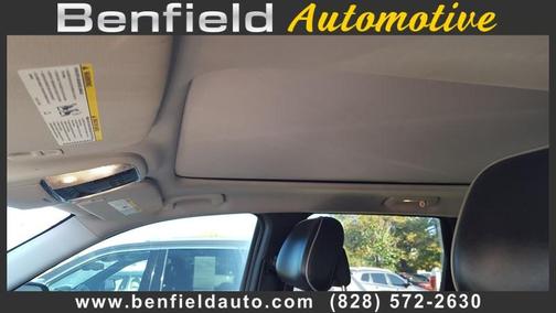 2012 Jeep Grand Cherokee Overland