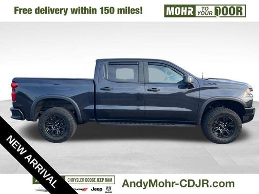 2023 Chevrolet Silverado 1500 ZR2