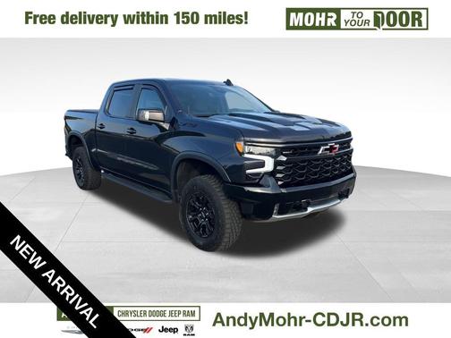 2023 Chevrolet Silverado 1500 ZR2