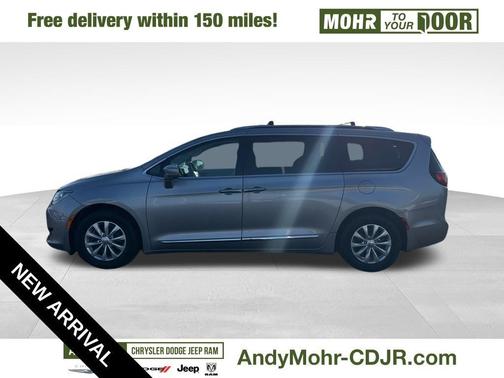 2018 Chrysler Pacifica Touring-L