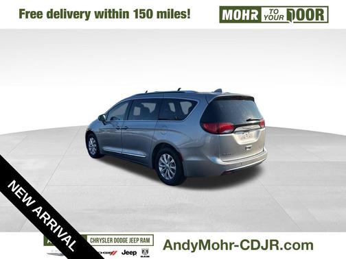 2018 Chrysler Pacifica Touring-L