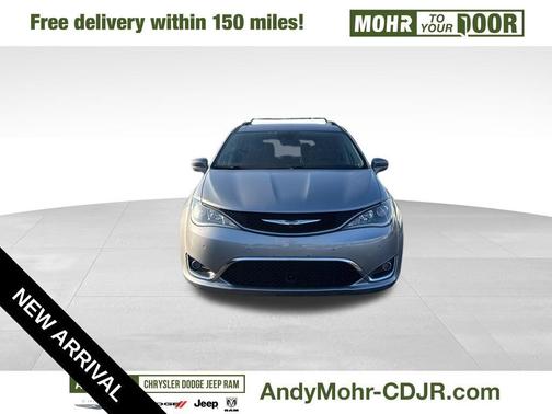 2018 Chrysler Pacifica Touring-L