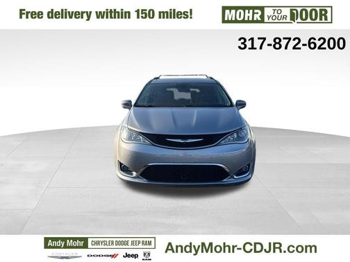 2018 Chrysler Pacifica Touring-L