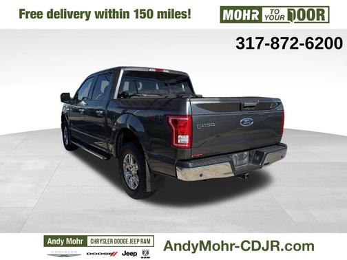 2017 Ford F-150 XLT