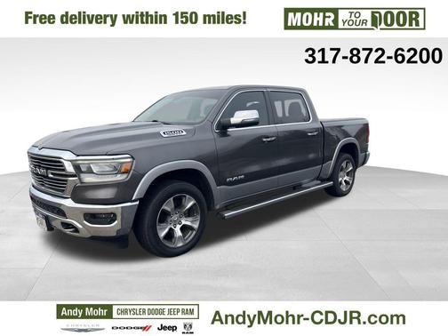 2020 RAM 1500 Laramie