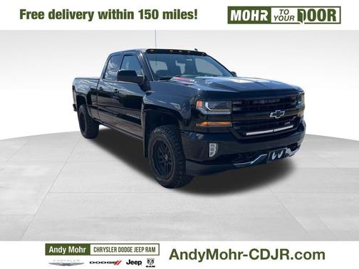 2016 Chevrolet Silverado 1500 2LT