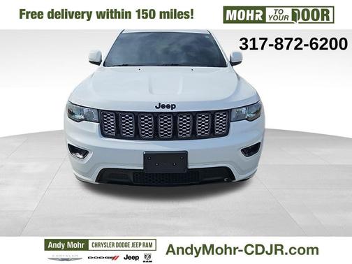 2019 Jeep Grand Cherokee Altitude
